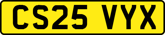 CS25VYX