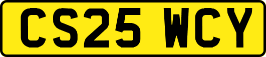 CS25WCY