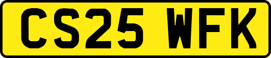 CS25WFK