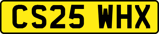 CS25WHX