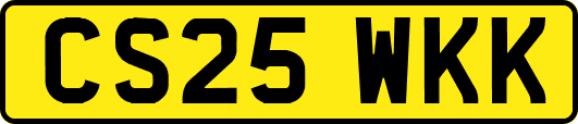 CS25WKK