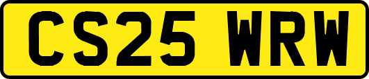 CS25WRW