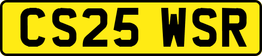 CS25WSR