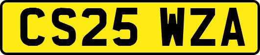 CS25WZA