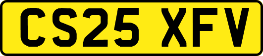 CS25XFV