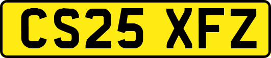 CS25XFZ