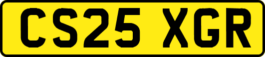 CS25XGR
