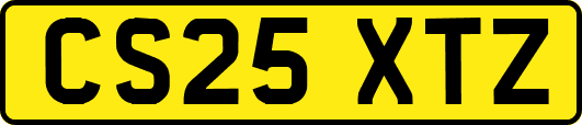 CS25XTZ