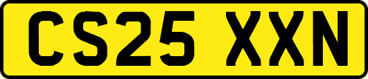 CS25XXN