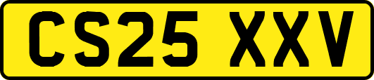CS25XXV