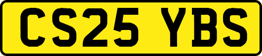 CS25YBS