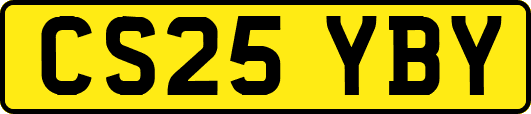 CS25YBY