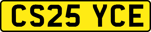 CS25YCE