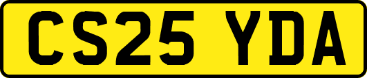 CS25YDA