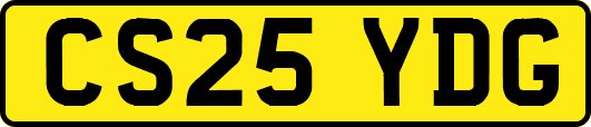 CS25YDG
