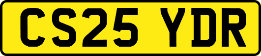 CS25YDR