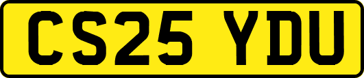 CS25YDU
