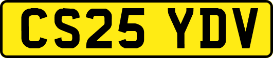CS25YDV
