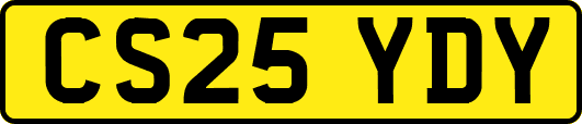 CS25YDY