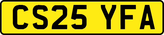 CS25YFA