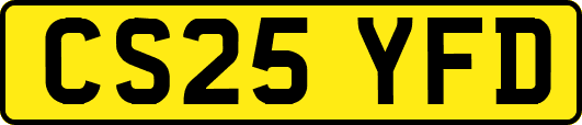 CS25YFD