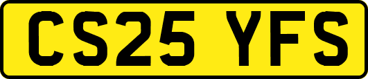 CS25YFS