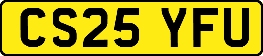 CS25YFU