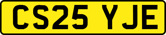 CS25YJE