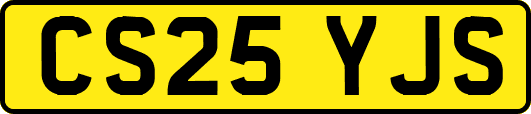 CS25YJS
