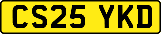 CS25YKD