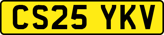 CS25YKV