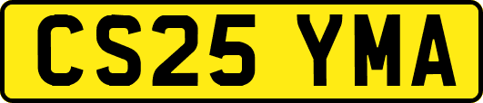 CS25YMA