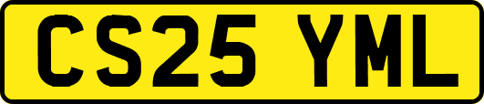 CS25YML