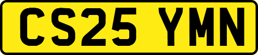 CS25YMN