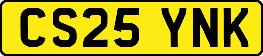 CS25YNK
