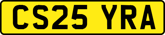 CS25YRA