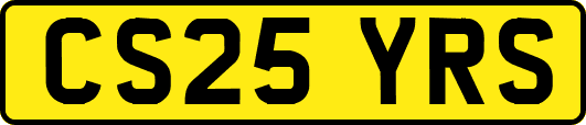 CS25YRS