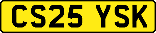 CS25YSK