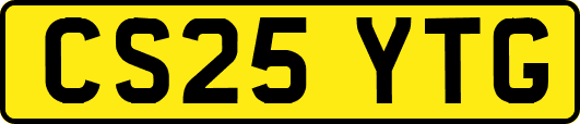 CS25YTG