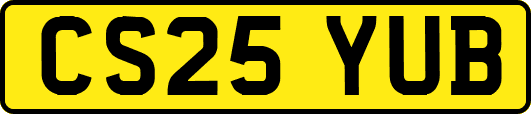 CS25YUB