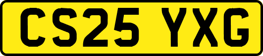 CS25YXG
