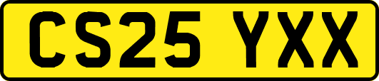 CS25YXX