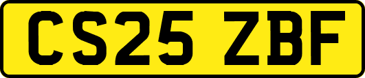 CS25ZBF