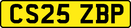 CS25ZBP