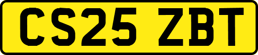 CS25ZBT