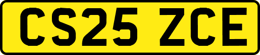 CS25ZCE