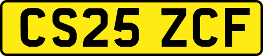 CS25ZCF