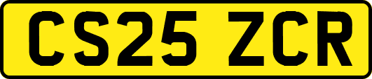 CS25ZCR