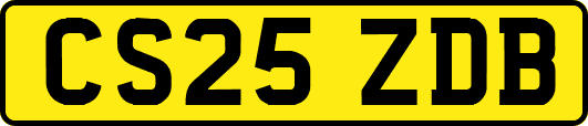 CS25ZDB