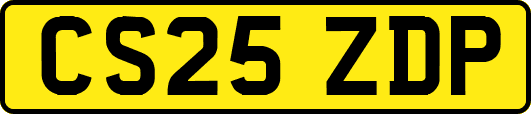CS25ZDP